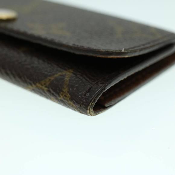 LOUIS VUITTON Monogram Multi Cles 4 Key Case M69517 LV Auth 54065 - Picture 14 of 16